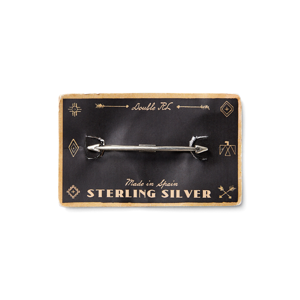 Silver-Plated Collar Bar