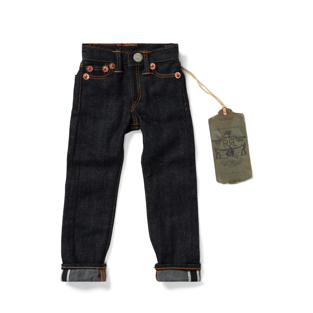 Rrl limited edition hot sale jeans