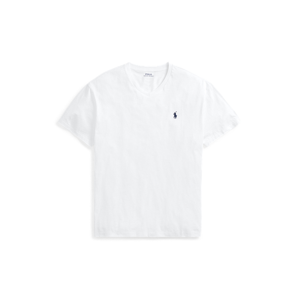 Polo Ralph Lauren Classic Fit Jersey V-Neck T-Shirt 2