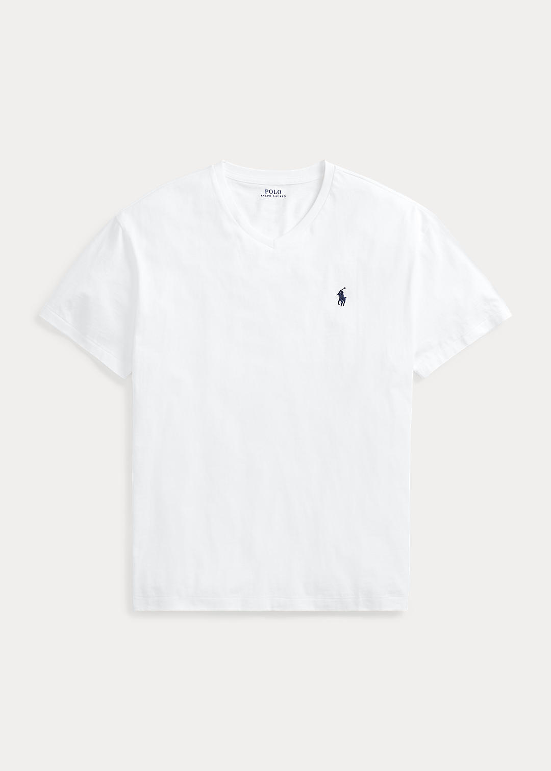 Polo Ralph Lauren Classic Fit Jersey V-Neck T-Shirt 2