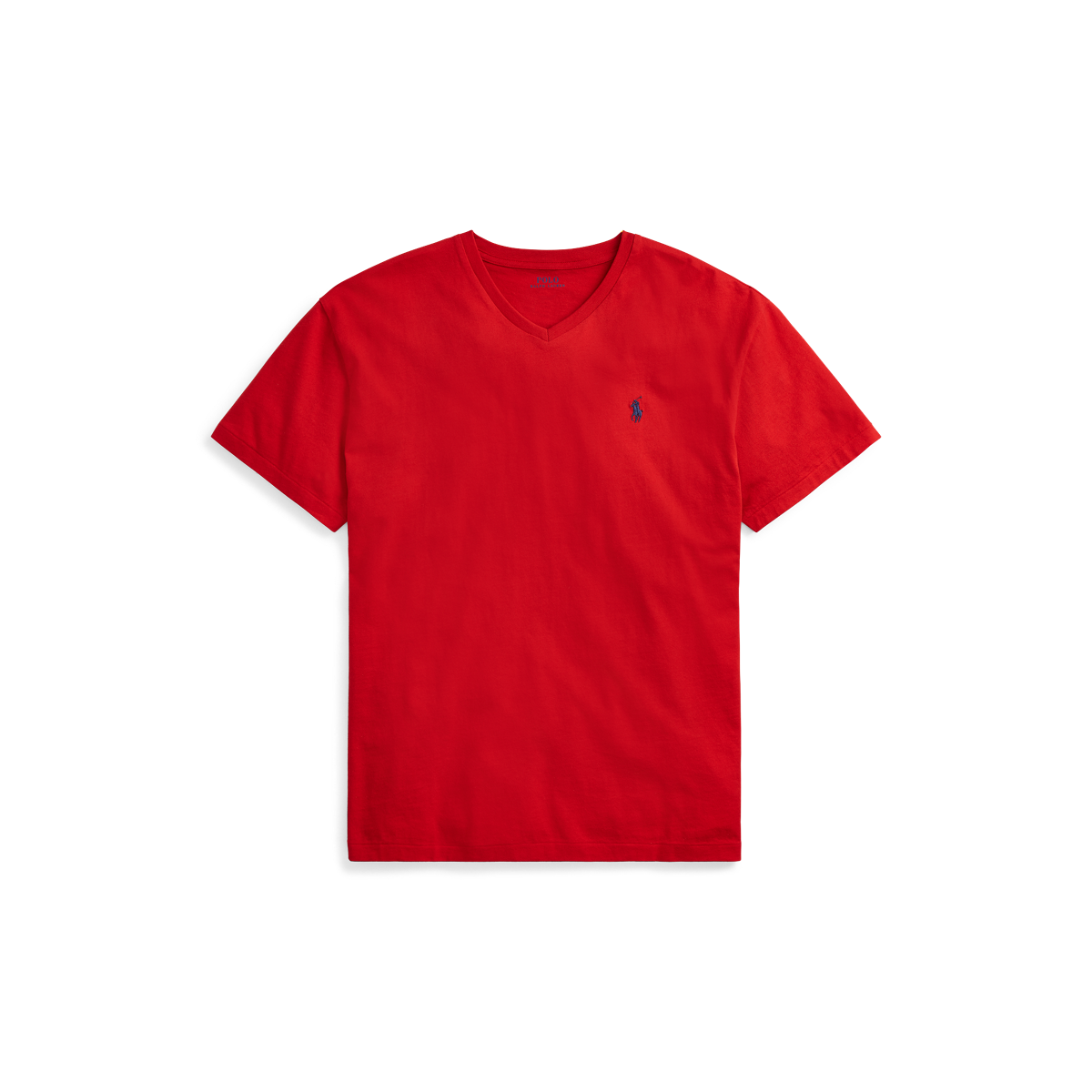 Men's Classic Fit Jersey V-Neck T-Shirt | Ralph Lauren