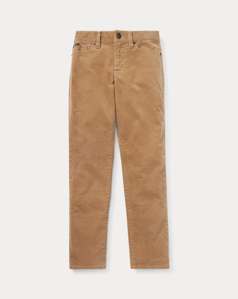 Pantalon skinny en velours côtelé GARÇONS DE 6 À 14 ANS 1