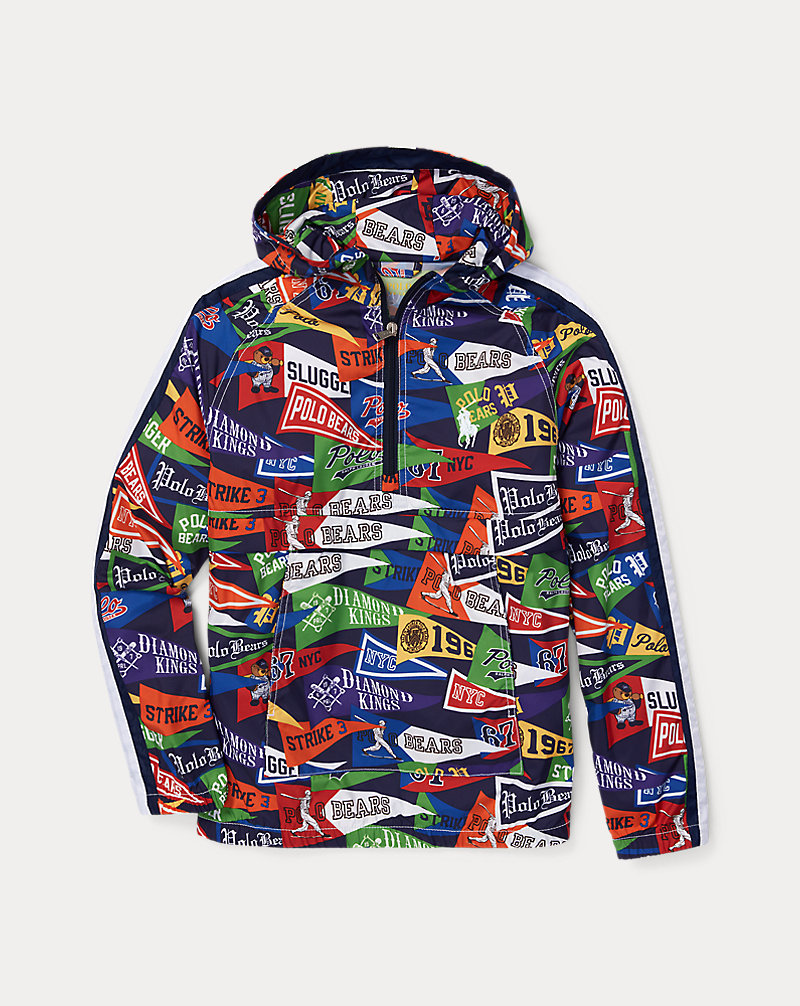 Packable Pullover Anorak BOYS 6-14 YEARS 1