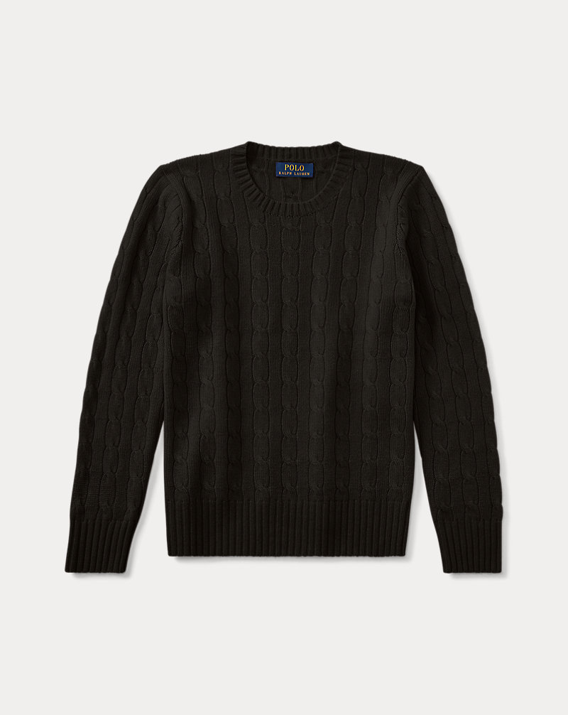 The Iconic Cable-Knit Cashmere Sweater Boys 8-20 1