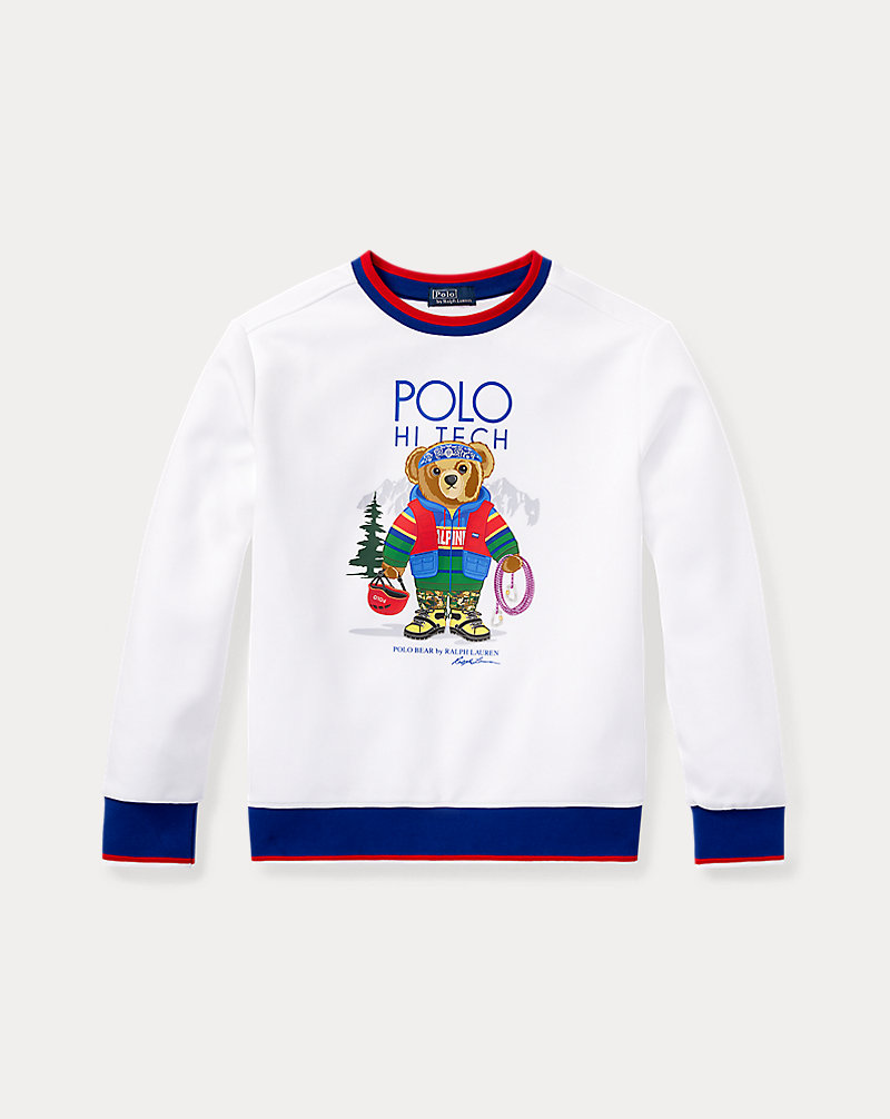 Hi Tech Sweatshirt mit Polo Bear JUNGEN 6-14 JAHRE 1
