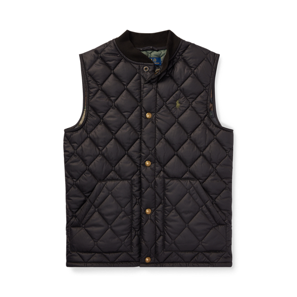 Quilted Baseball Vest BOYS 6-14 YEARS 1