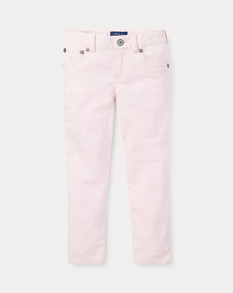 Pantalones ajustados de pana NIÑAS DE 1½ A 6½ AÑOS 1