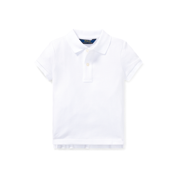 Polo-shirt voor meisjes