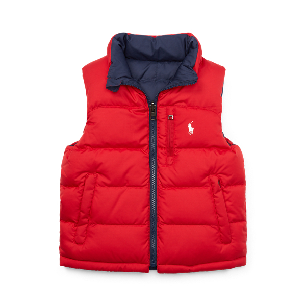 Rlx down vest deals
