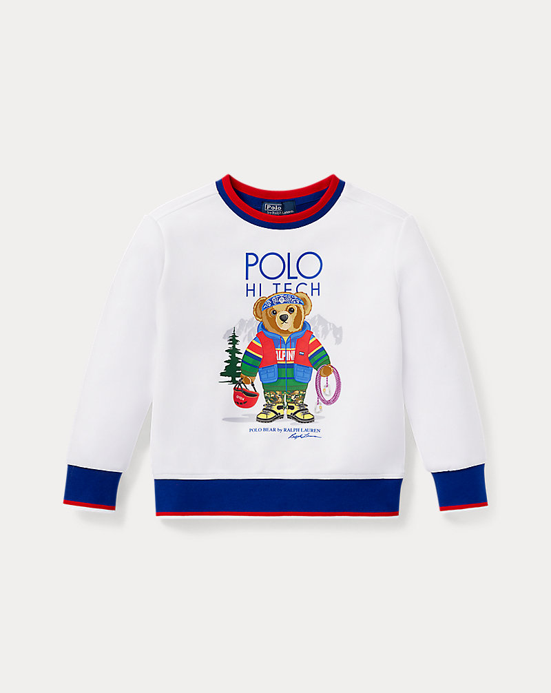 Hi Tech Sweatshirt mit Polo Bear JUNGEN 1,5-6 JAHRE 1