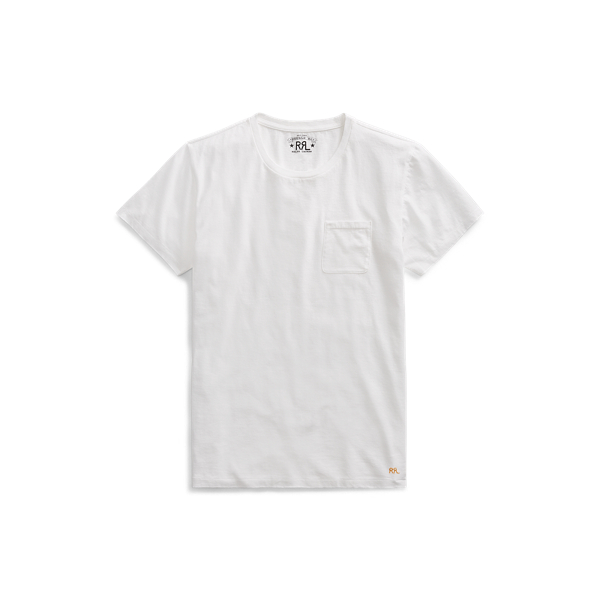 Jersey Pocket T-Shirt RRL 1