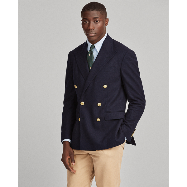 Blazer ralph lauren shop homme