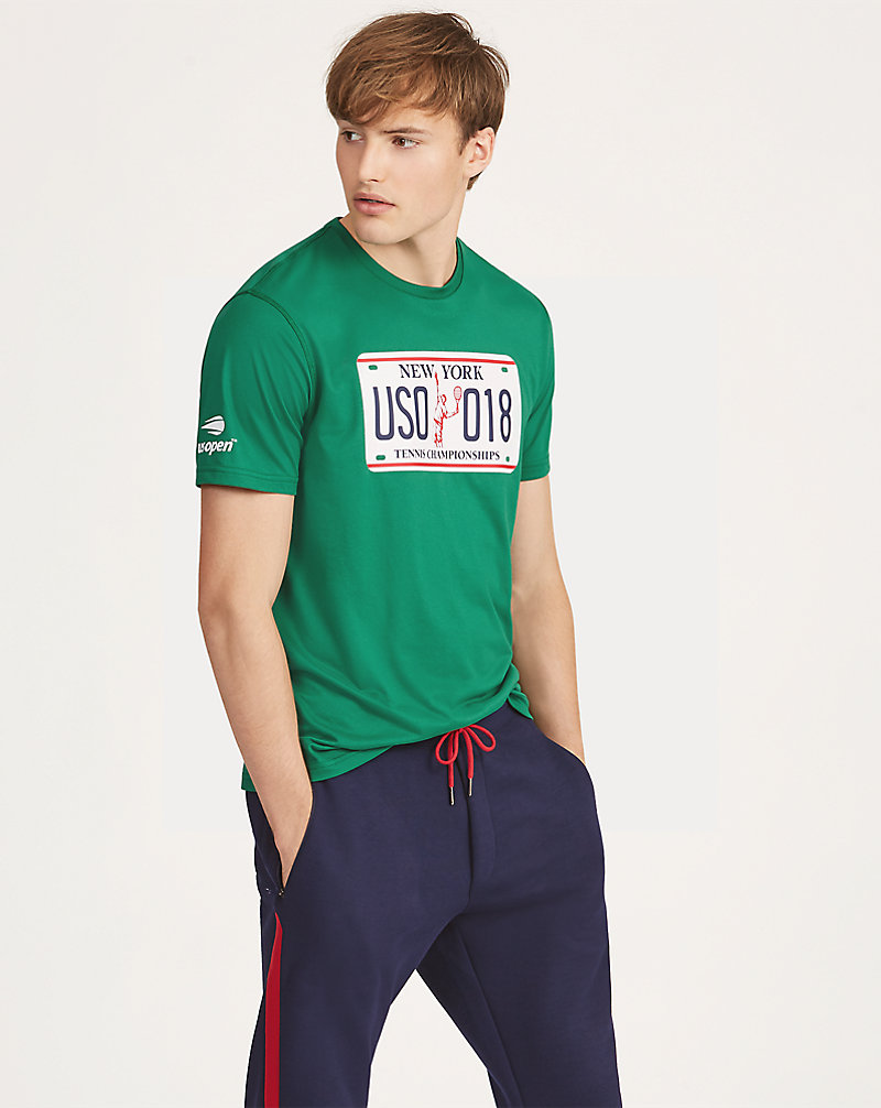 US Open Active Fit T-Shirt Polo Ralph Lauren 1