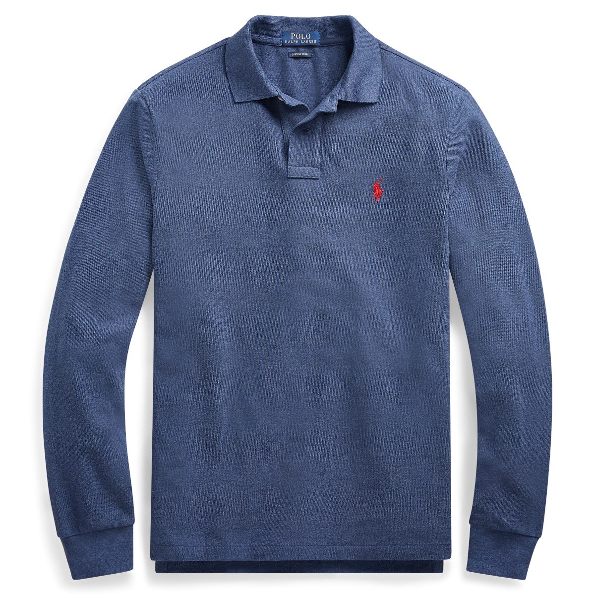 Polo Ralph Lauren Men's Long-Sleeve Polo Shirt