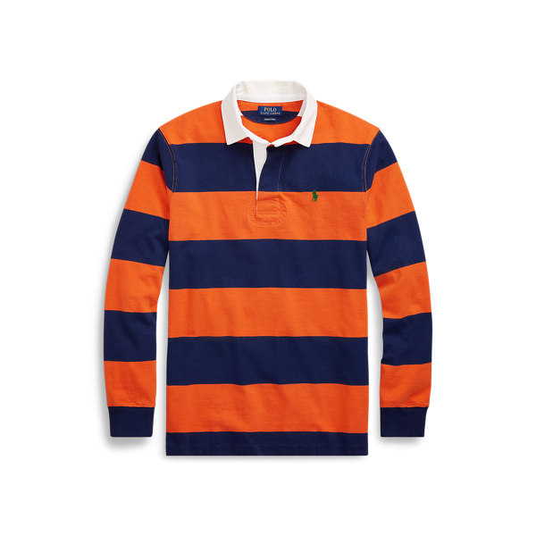 The Iconic Rugby Shirt Polo Ralph Lauren 1