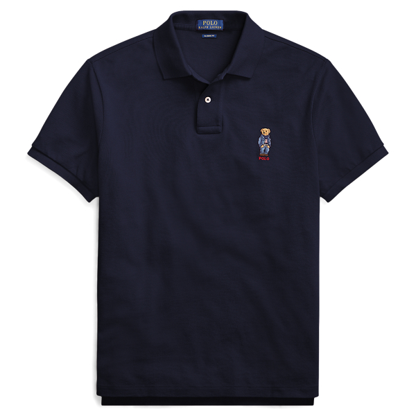 POLO RALPH LAUREN Classic Fit Brazil Polo Shirt Size XL