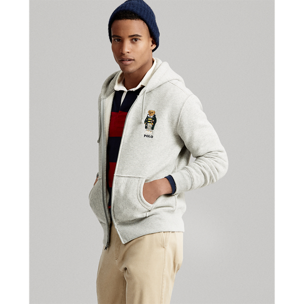 Polo Bear Fleece Hoodie Polo Ralph Lauren 1