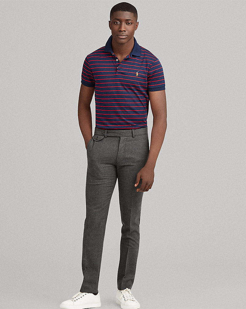 Classic Fit Soft-Touch Polo Polo Ralph Lauren 1