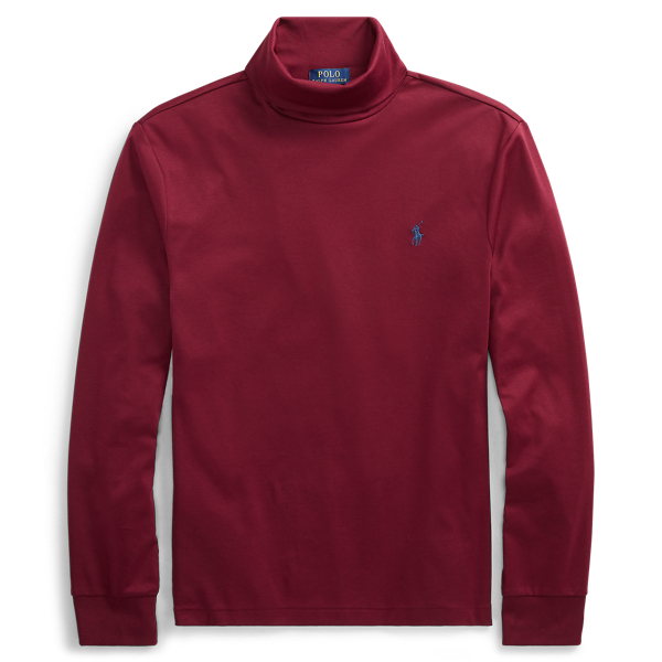 Polo ralph lauren soft touch 2025 turtleneck