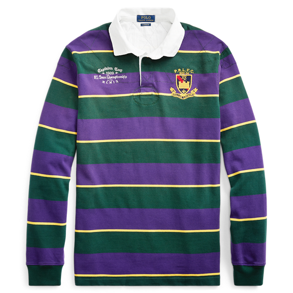 Vintage Ralph Lauren P.R.L.F.C. Rugby Shirt