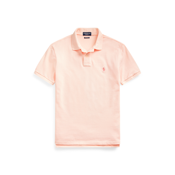 Ralph lauren pink pony on sale shirt