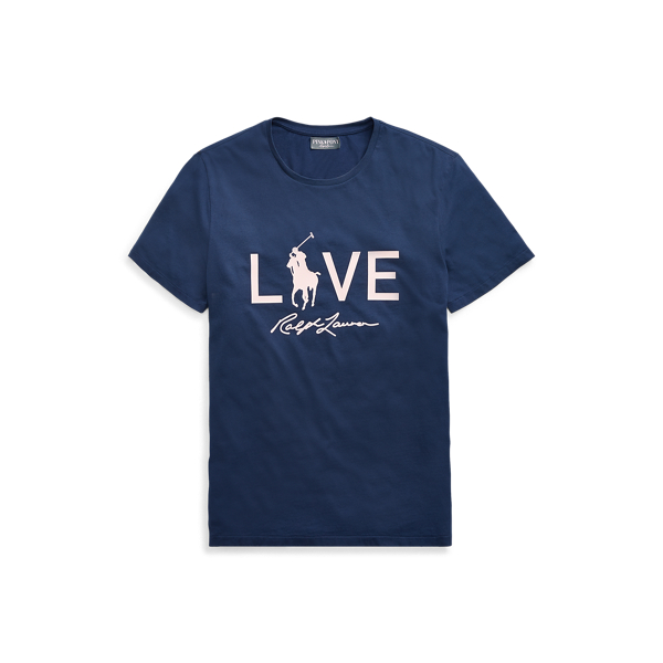 Ralph lauren love shirt deals