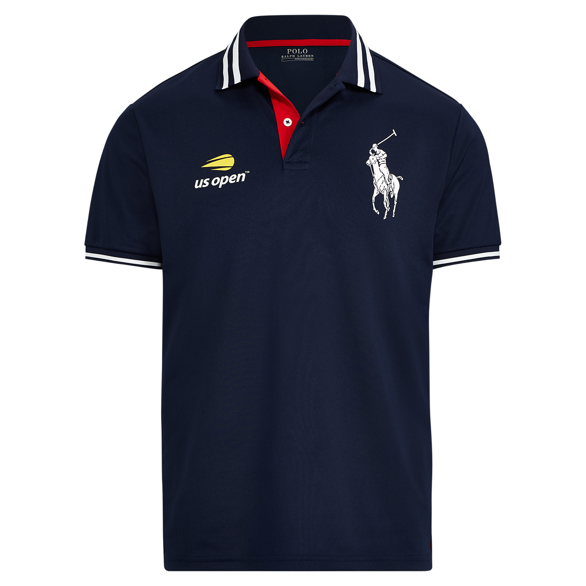 The new season and collection Polo Ralph Lauren.