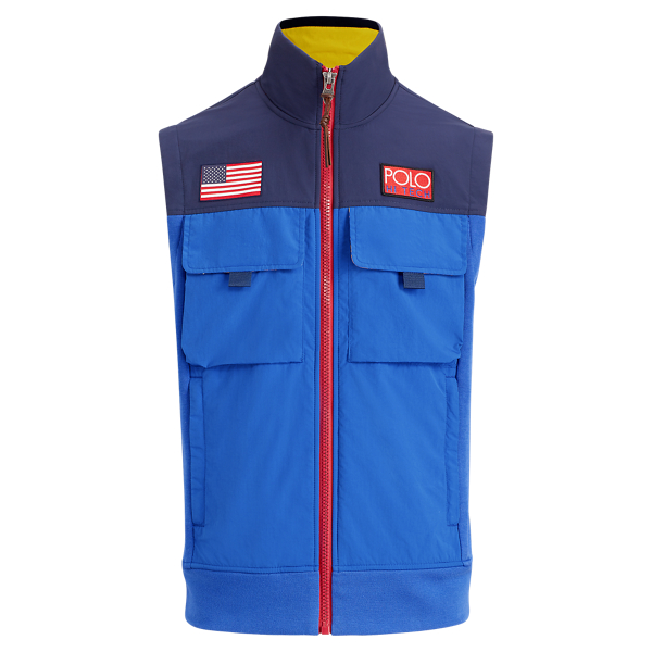 Hi Tech Hybrid Vest Polo Ralph Lauren 1