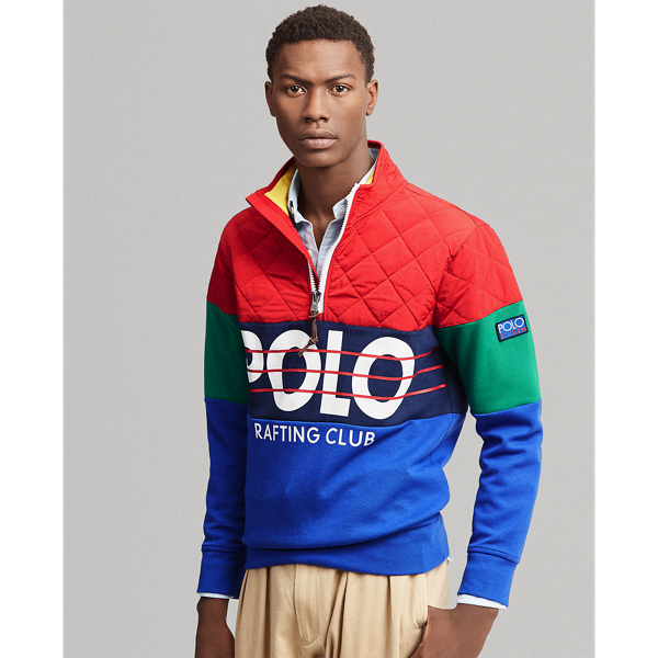 Polo hi tech pullover hotsell