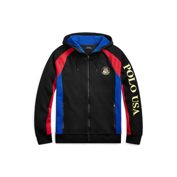 Double-Knit Hoodie Polo Ralph Lauren 1