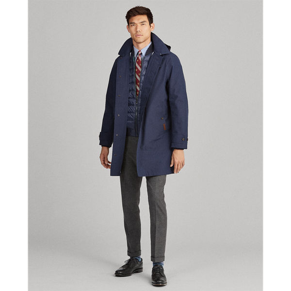 Polo ralph lauren commuter coat new arrivals