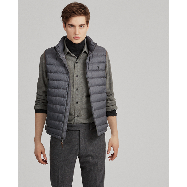 Packable Down Vest Polo Ralph Lauren 1