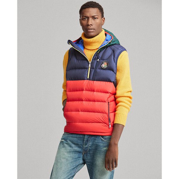Polo ralph lauren shop bubble vest