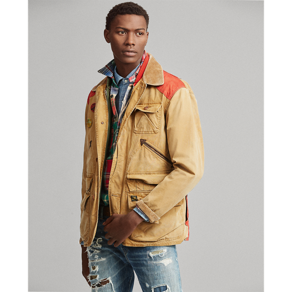 Jacket & Reversible Vest Polo Ralph Lauren 1