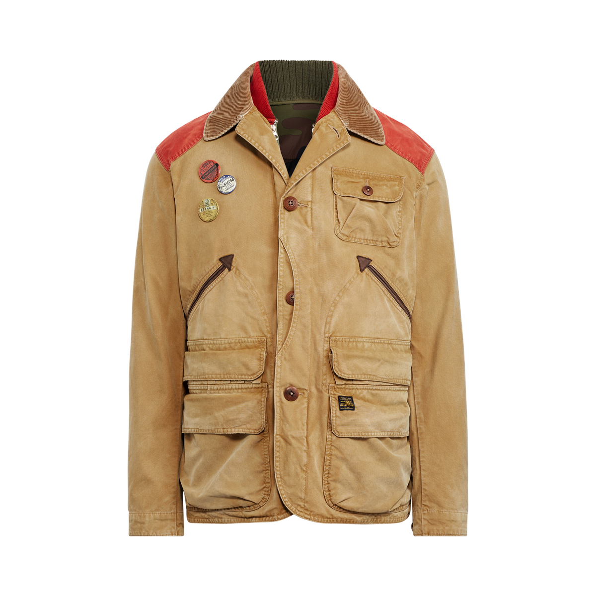 Veste reversible ralph clearance lauren