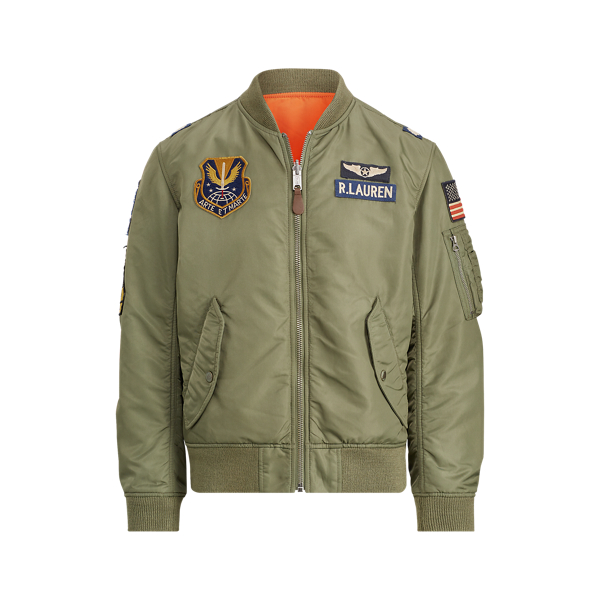 Bomber ralph lauren homme deals