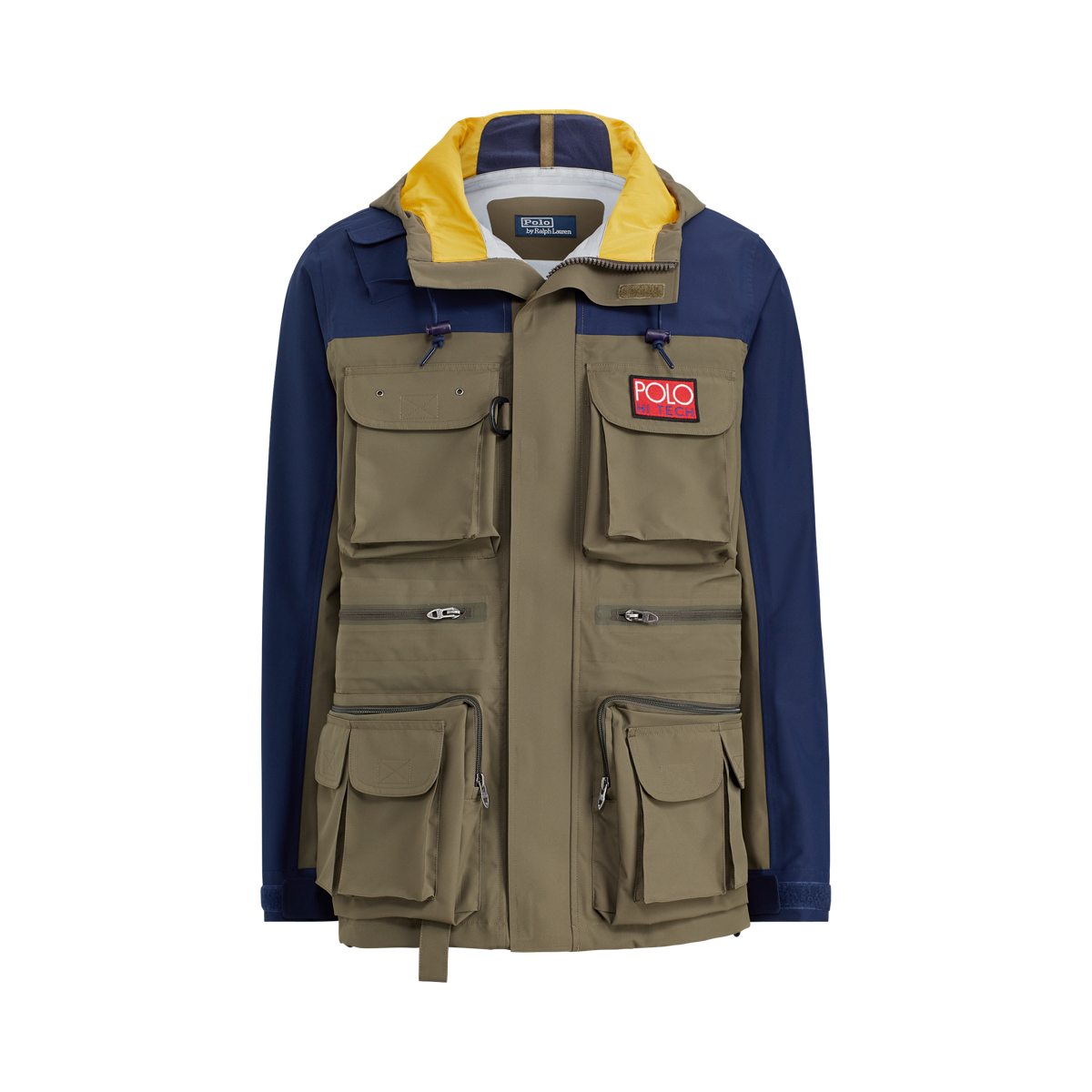 Waterproof ralph lauren jacket shop