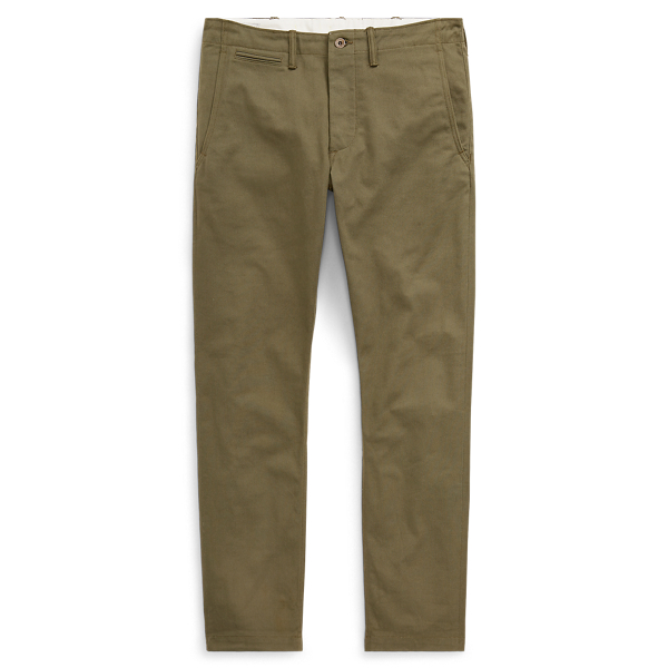 Ralph lauren selvedge chino new arrivals