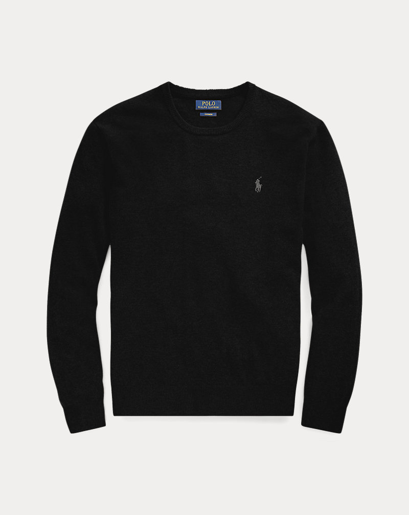 Washable Cashmere Sweater Polo Ralph Lauren 1