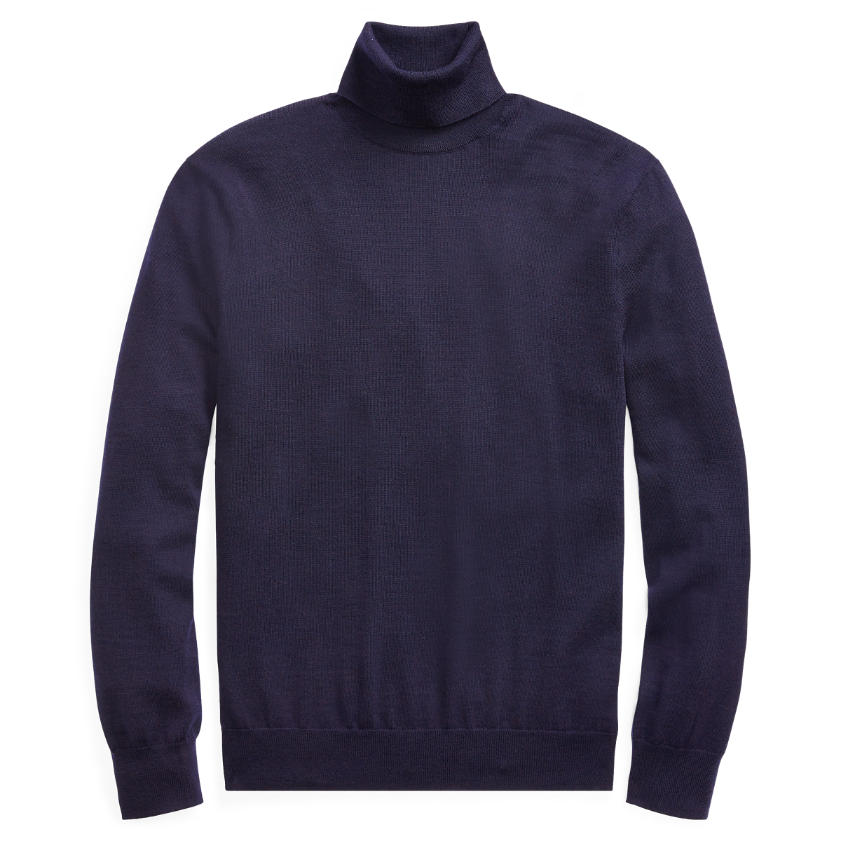 Polo ralph lauren wool turtleneck sweater top