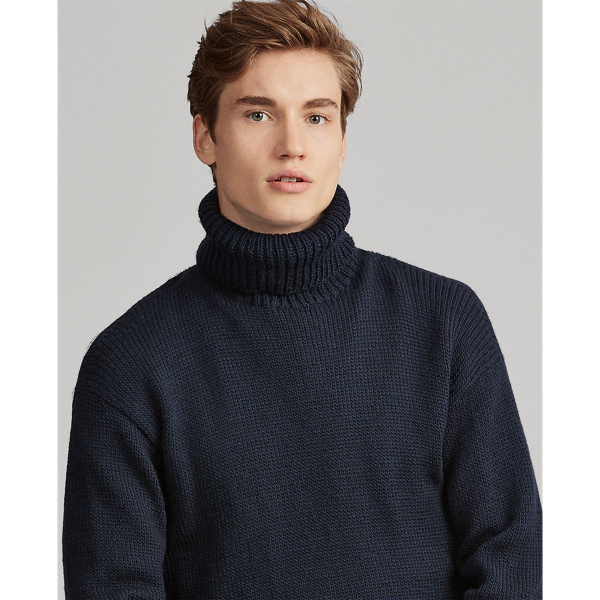 Ralph lauren sale wool turtleneck