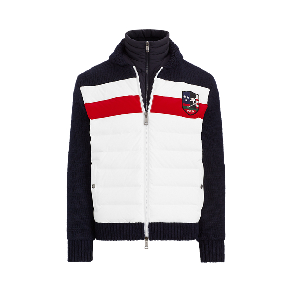 Hybrid Jacket Polo Ralph Lauren 1