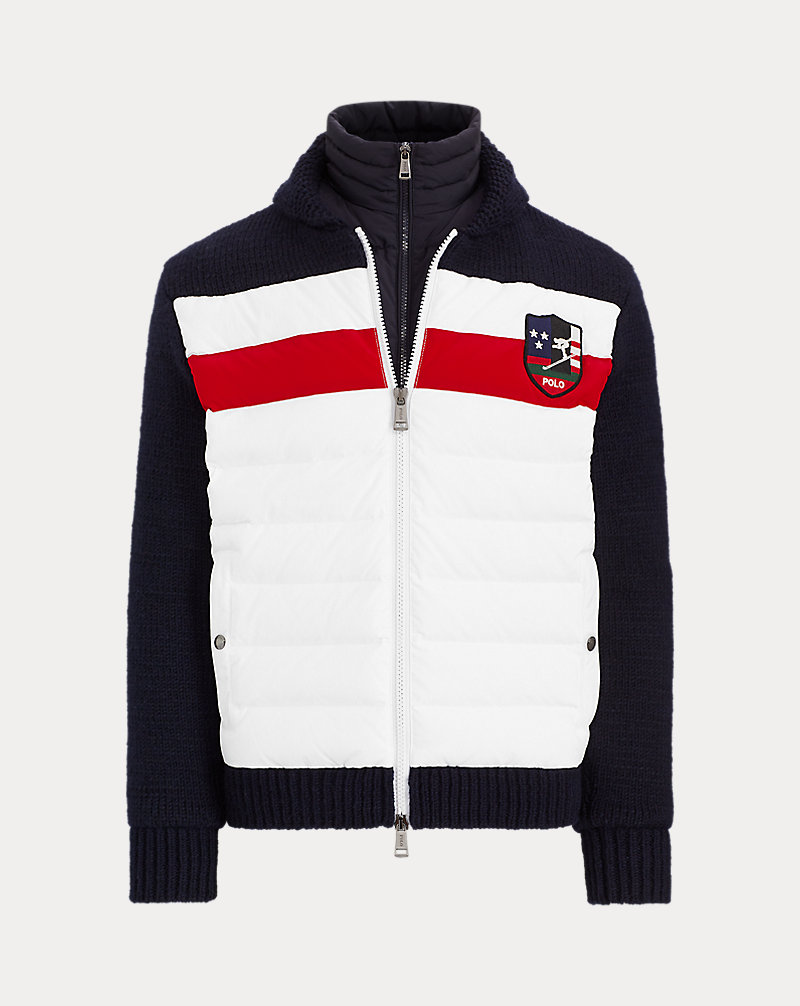 Hybrid Jacket Polo Ralph Lauren 1