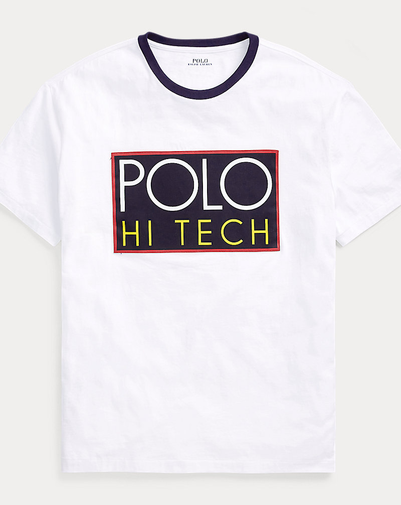 Hi Tech Classic Fit T-Shirt Big & Tall 1