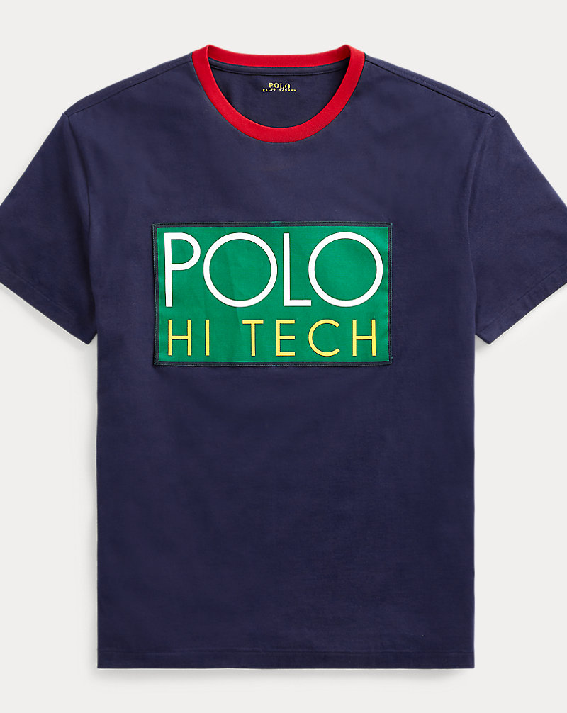 Hi Tech Classic Fit T-Shirt Big & Tall 1