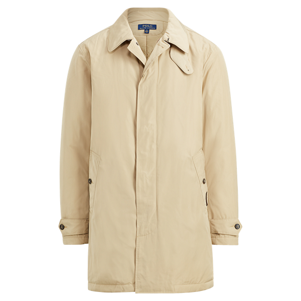 Water Repellent Coat for Men Ralph Lauren CH