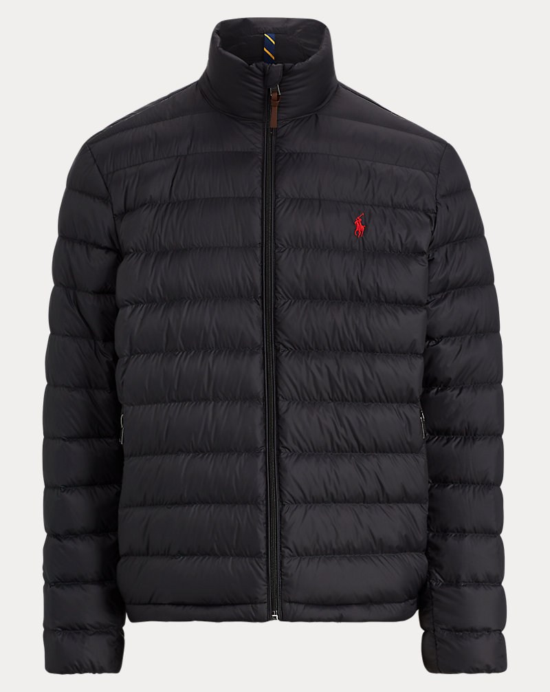 Packable Quilted Down Jacket Big & Tall 1