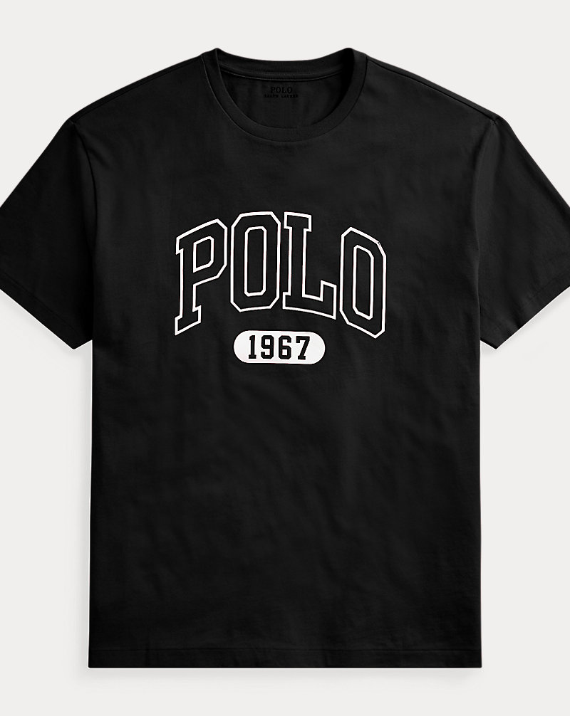 Classic Fit Cotton T-Shirt Polo Ralph Lauren 1