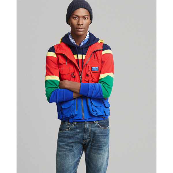 Hi Tech Water-Repellent Vest Polo Ralph Lauren 1