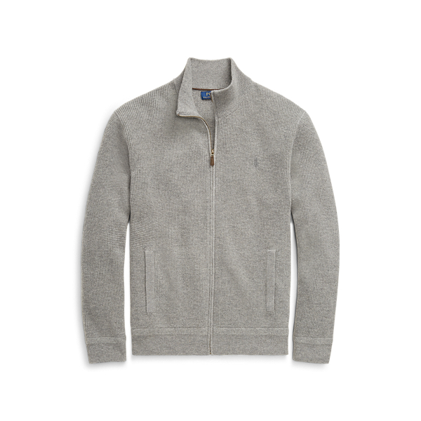 Merino Wool Full-Zip Jumper Polo Ralph Lauren 1